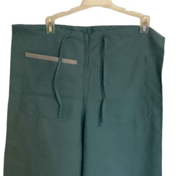 NWOT Lac Mac Surgical Scrub Pants Bottoms Size S Medical Uniform Nursing - Picture 2 of 5